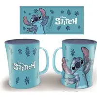 Lilo & Stitch - Disney Kop - 3D Sculpted - voor Geen - meerkleurig - Maat Standard