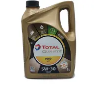 Total Motorolie 5W30 QUARTZ 9000 FUTURE NFC 5L