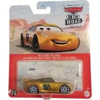 Mattel Disney Pixar Cars Disney and Pixar Cars Rusteze Training Center Cruz