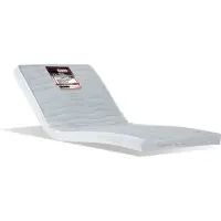 Nachtrustonline Torro harde topper 140x190 cm matras topdekbedmatras extra stevig hardheid