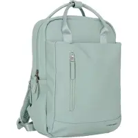 NEW REBELS Harper Laptop Backpack 13.3" salie green