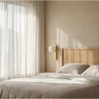 LedsC4 Perlina Wandlamp Gold | Touch Dimming