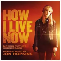 Cd How I Live Now - Ost