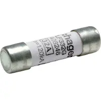 Hager Industriële Cilindrische Zekering 32A 400V 10x38mm - LF332G [10 Stuks]