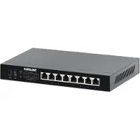 Intellinet 561938 8-Poorts 2.5G Ethernet PoE+ Switch