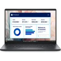 Dell Pro 13 Premium PA13250, Intel Core Ultra 7, 33,8 cm (13,3 inch), 1920 x 1200 pixels, 16 GB, 512 GB, Windows 11 Pro