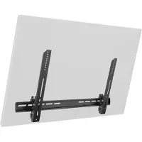 Multibrackets 0995 tv-bevestiging 2,16 m (85") Zwart