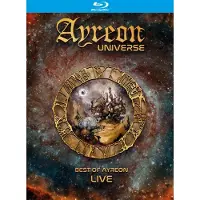 Mascot Ayreon Universe:Best Of Ayreon Live