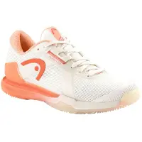 Head Racket Sprint Pro 4.0 Padel Shoes Wit EU 39 Vrouw