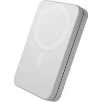 dbramante1928 Re-charge 3-in-1 Powerbank 8.000 mAh - Draadloze Powerbank - Wit
