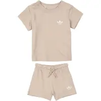 Adidas Set kaki / wit