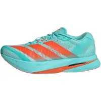 Adidas Adizero Boston 13-schoenen Blauw Oranje AW26, Maat VK 7