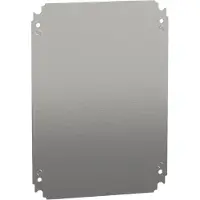Schneider Electric NSYMM43 Montageplaat 400x300mm - NSYMM43
