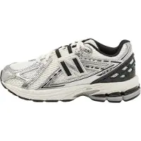 New Balance Sneakers '1906' zwart / zilver / wit