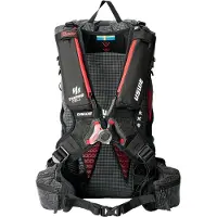 USWE Winter Harness Rugzak VST | Maat TU