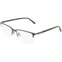 Ferragamo Bril - - SF2238 - Metaal - Zwart - 55 mm