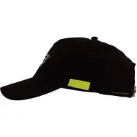 Enebe Cap Court Black SENIOR