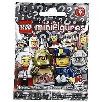 LEGO Minifigures Serie 9 - 71000 (Verrassingszakje, 1 Figuur per verpakking)