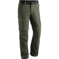 Maier Sports - Tajo 2 - Trekkingbroek 58 - Regular, olijfgroen