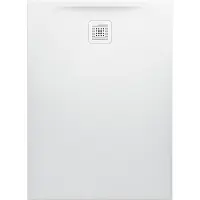 Laufen Pro - Douchebak 110x80 cm, wit H2129540000001