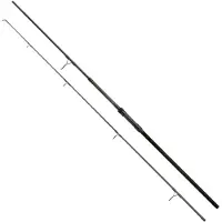 Daiwa Black Widow Tele Carpfishing Rod Zwart 3.05 m / 3.50 Lbs