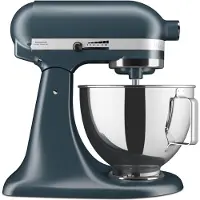 KitchenAid 5KSM95PSEBS Blauw