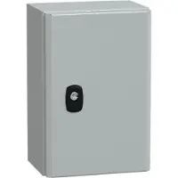 Schneider Electric Pl.st.kast+Deur 300X200X150Mm Met Mp