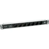 Equip 333315 Stekkerdoos Voor Rack