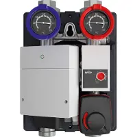 Bosch Installatie toebeh. HSM 25/6 MM 100 Verwarmingscircuitset met menger DN25, met MM100, 7736601155