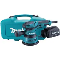Makita BO5041K 230V Excenter Schuurmachine