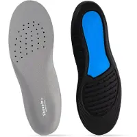 Shoeple Comfort Inlegzolen voor Werkschoenen en Laarzen – Dempende Zooltjes met Geurcontrole en StayFresh Technologie – Maat 36-41