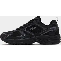 FILA Stir Up V4 Junior, zwart