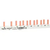 Schneider Electric Merlin Gerin Resi 9 Kamrail - R9XPH207 [4 stuks].