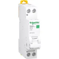 Schneider Electric Automaat C16A 1P+N 6Ka - Resi9