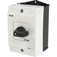 Eaton T0-1-102/I1 Nokken Schakelaar 20A 2P Opbouw