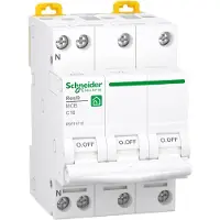 Schneider Electric Merlin Gerin Stroomonderbreker - R9P19716