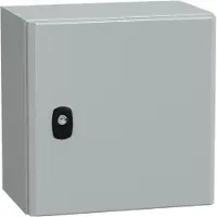 Schneider Electric Pl.st.kast+Deur 300X300X200Mm Met Mp