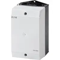 Eaton CI-K2-100-M 206893 Lege behuizing Voor montageplaat (l x b x h) 100 x 100 x 160 mm NOT-AUS Grijs-wit (RAL 7035), Zwart (RAL 9005) 1 stuk(s) Piece