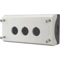 Eaton RMQ-Titan Drukknoppendoos Leeg - 216538