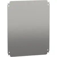 Schneider Electric NSYMM54 Montageplaat 500x400mm Staal - NSYMM54