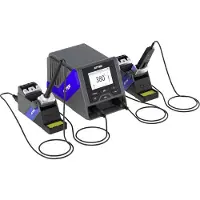 ATTEN GT-6200P Soldeerstation Digitaal 200 W 80 - 500 °C