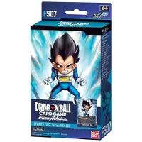 Bandai Starter Deck Display Fusion World Fs07 Trading Cards English 6 Packs Blauw Kinderen