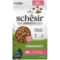 Schesir Monoproteïne Kattenvoer Droog Urinary Ham 1,5 kg