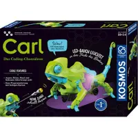 Sonstige Verlage Carl - Het programmeer-kameleon