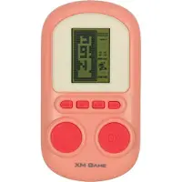 KIK KX3362 Draagbare arcade-gameconsole, roze
