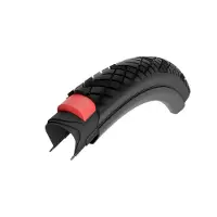 Vredestein Perfect Tour 55 Tpi 26´´ X 2.00 Stevige Urbanband