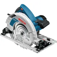 Bosch Cirkelzaagmachine GKS 85 G (Afzuigadapter, HM-zaagblad 235 mm Ø, inbusstiftsleutel SW 5)