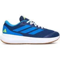 Adidas Sportschoen 'Runfalcon 6' blauw / donkerblauw / neongroen