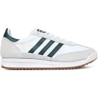Adidas Sneakers laag 'SL 72' lichtgrijs / spar / zwart / wit