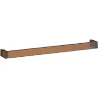 Laufen Kartell by Laufen Handdoekhouder 60 cm Amber